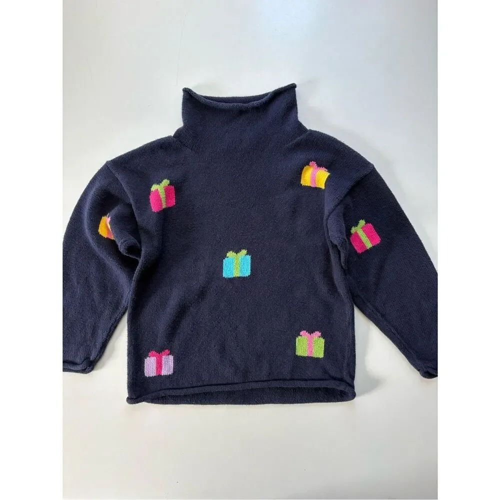 Claver Kids Cotton Sweater 8